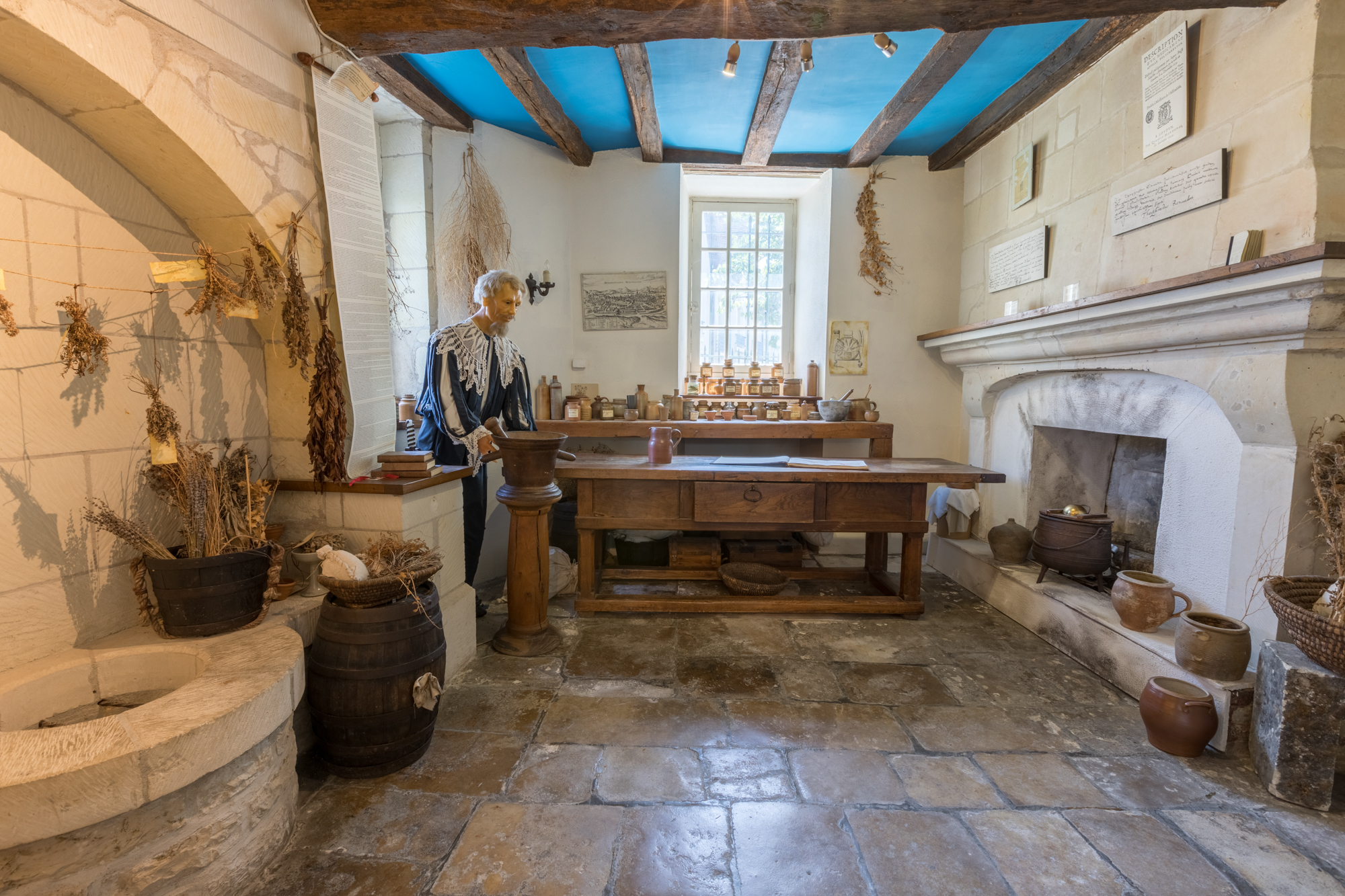 Rendez-vous aux Jardins au Musée Renaudot