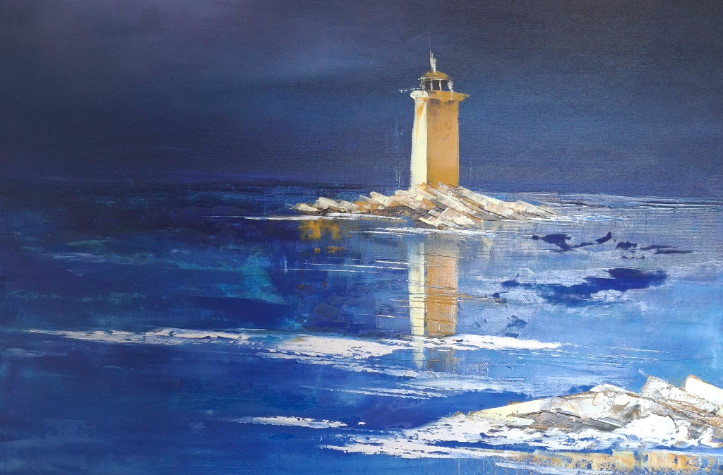 Exposition | M. DESROZIER, M.C. THOMAS, A.C OLLAGNIER - Peinture