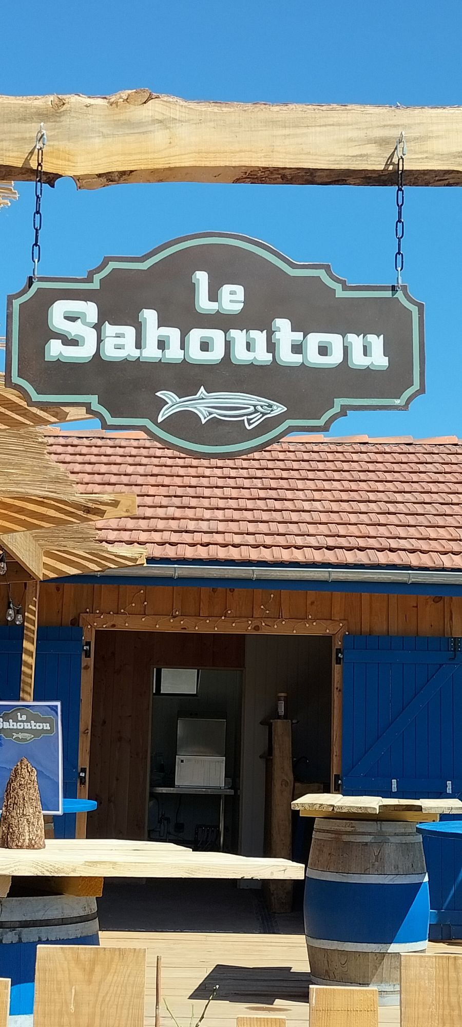 Le Sahoutou