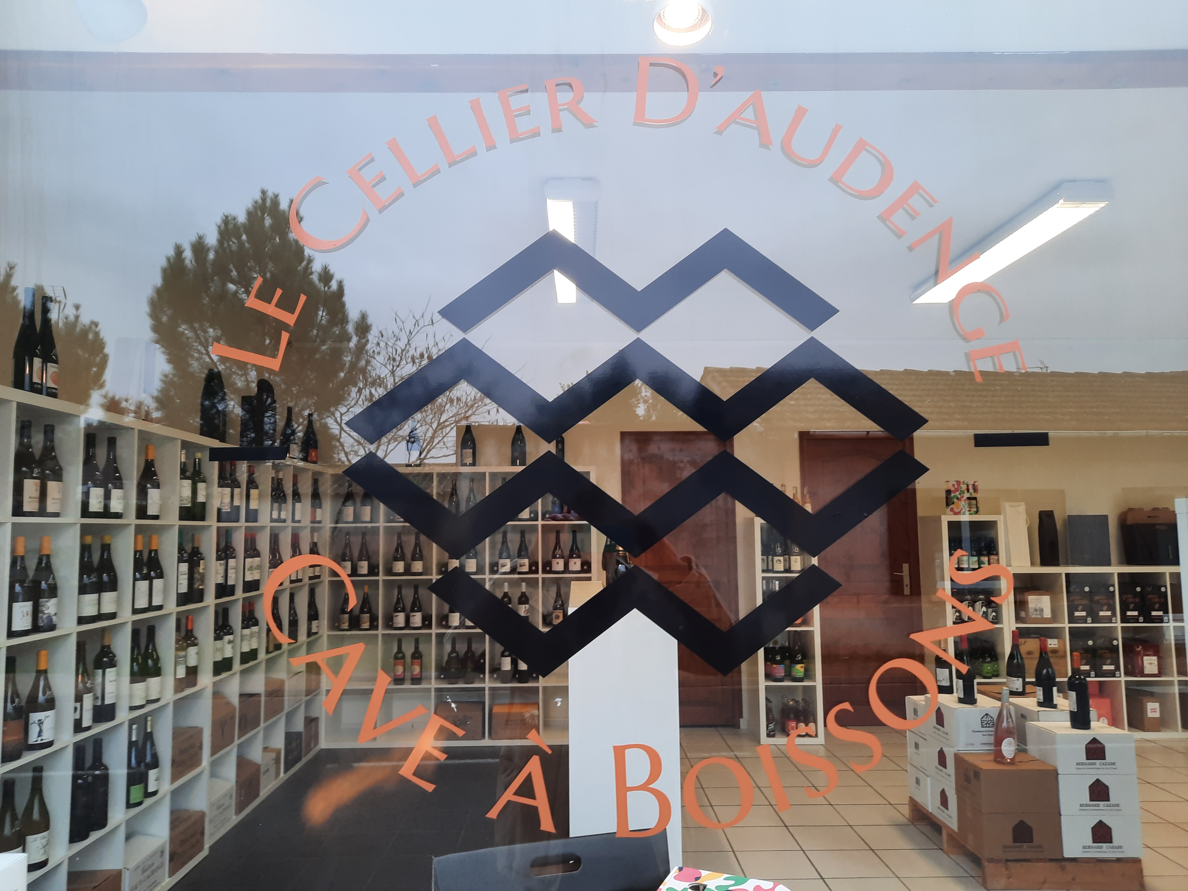 Le Cellier d'Audenge