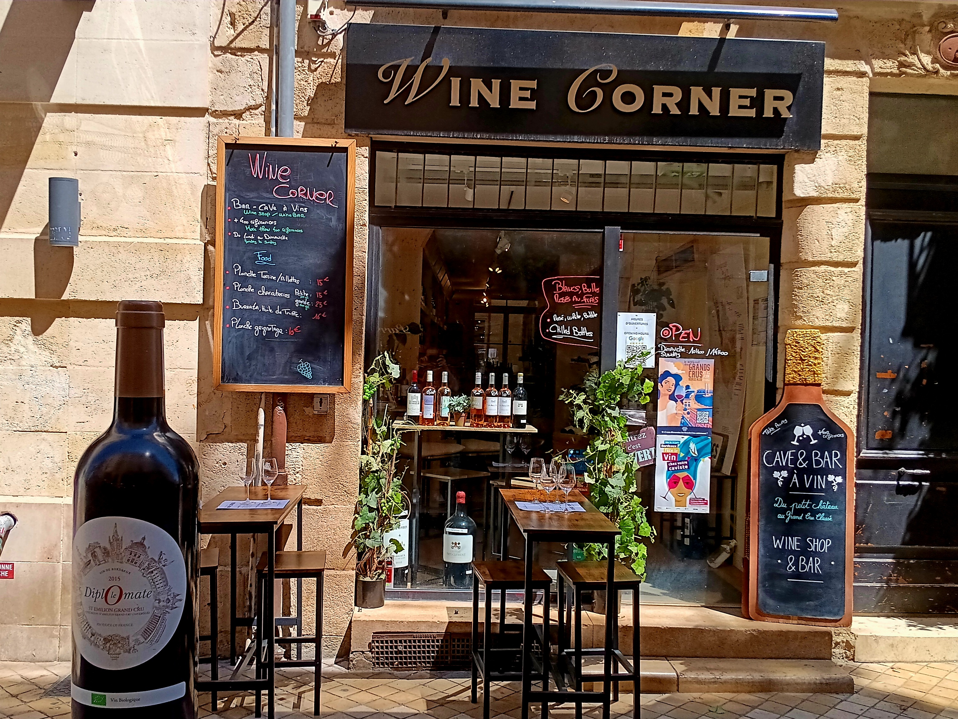 Wine Corner - Le Coin du Vin - photo 4