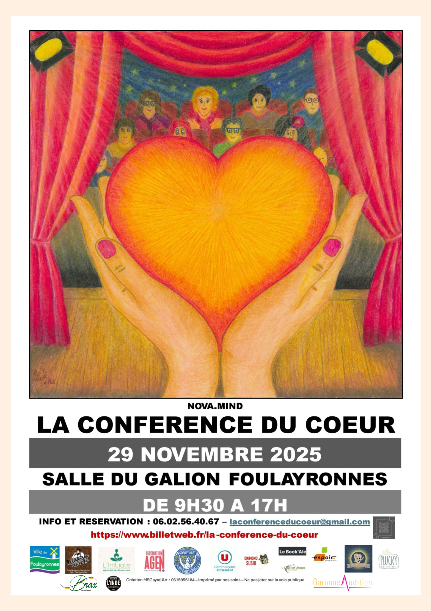 Conférence du coeur 