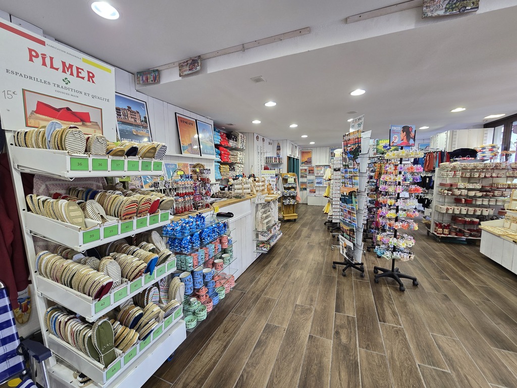 Boutique de la plage