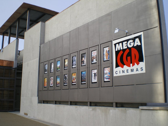 Cinéma Méga CGR