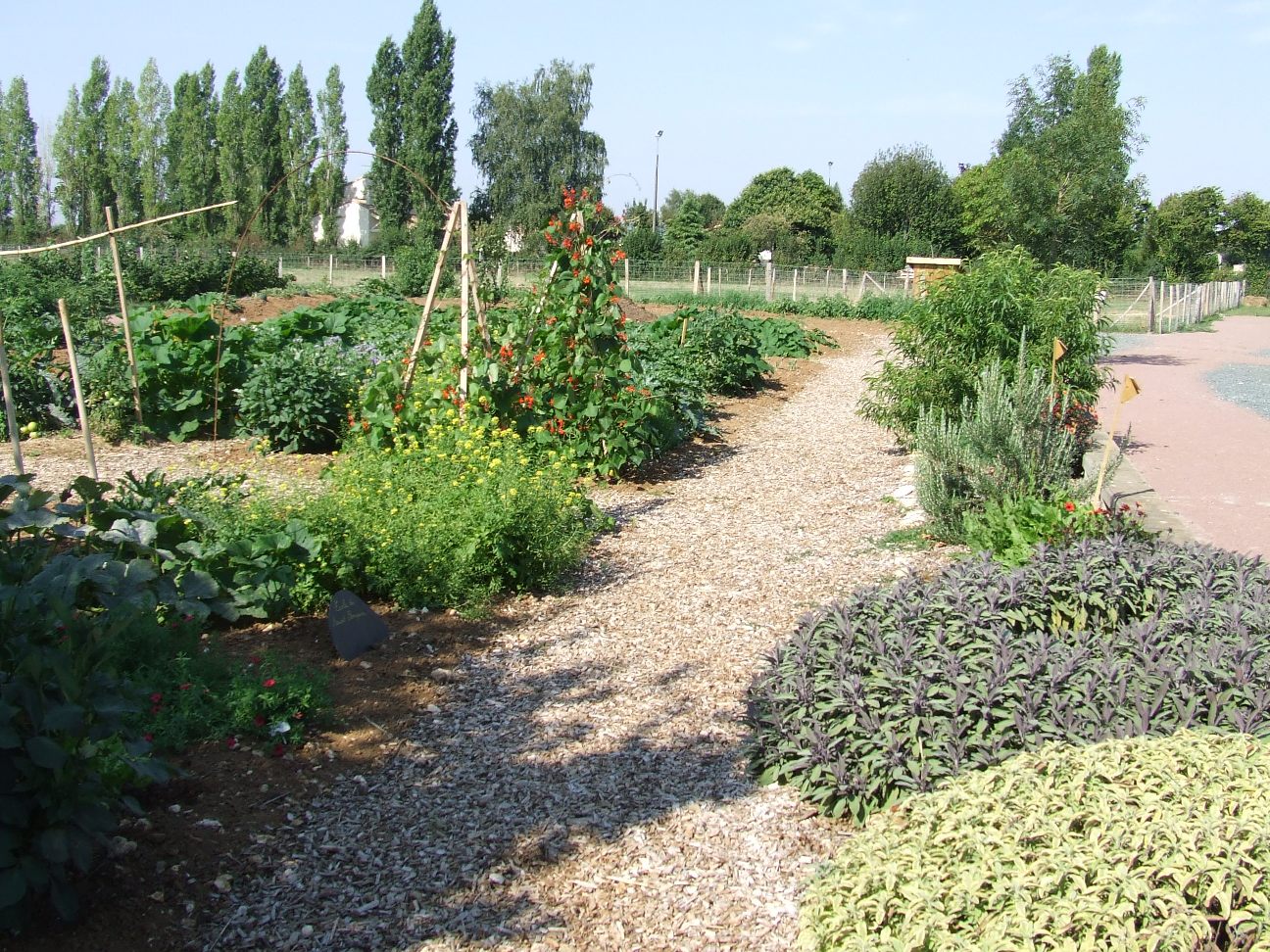 La Ferme de La Mantellerie