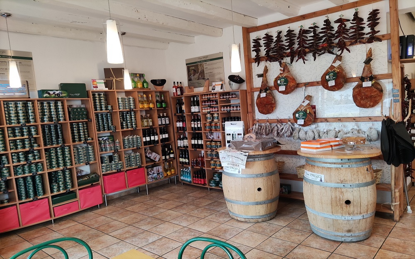 Boutique Pierre Oteiza