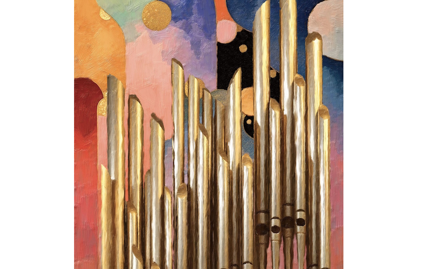 Orchestre Symphonique du Pays Basque : Choeur & Cuivres, Echos sacrés