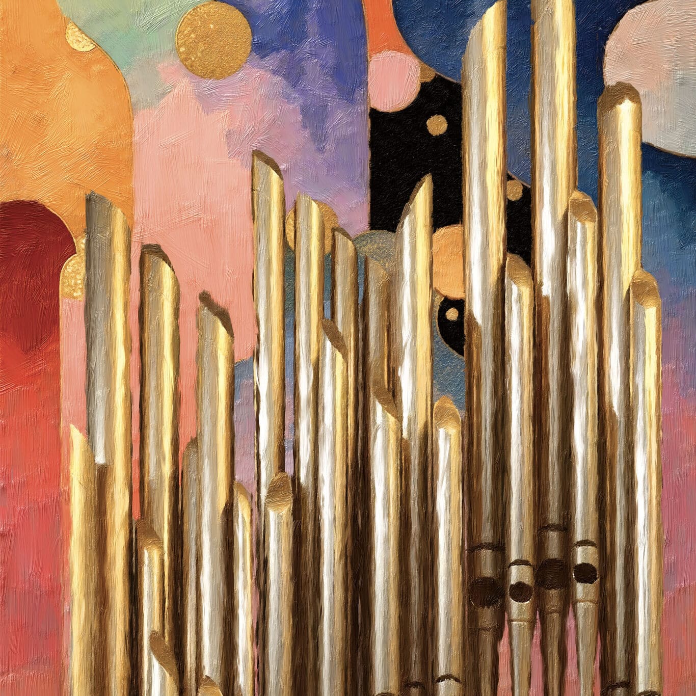 Concert de l'Orchestre du Pays Basque : "Choeurs et cuivres - Echos sacrés"