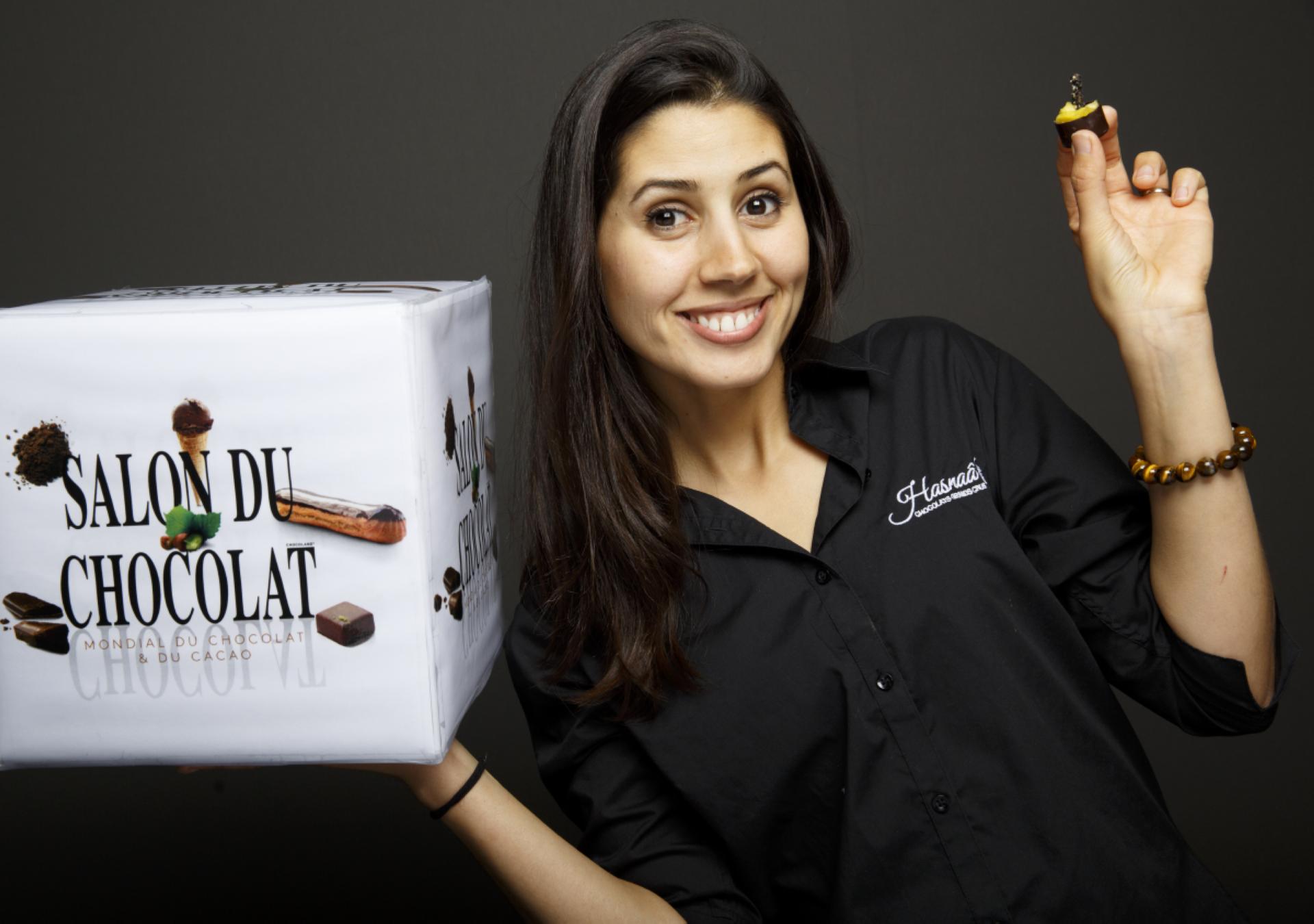 Hasnaa Chocolats Grands Crus