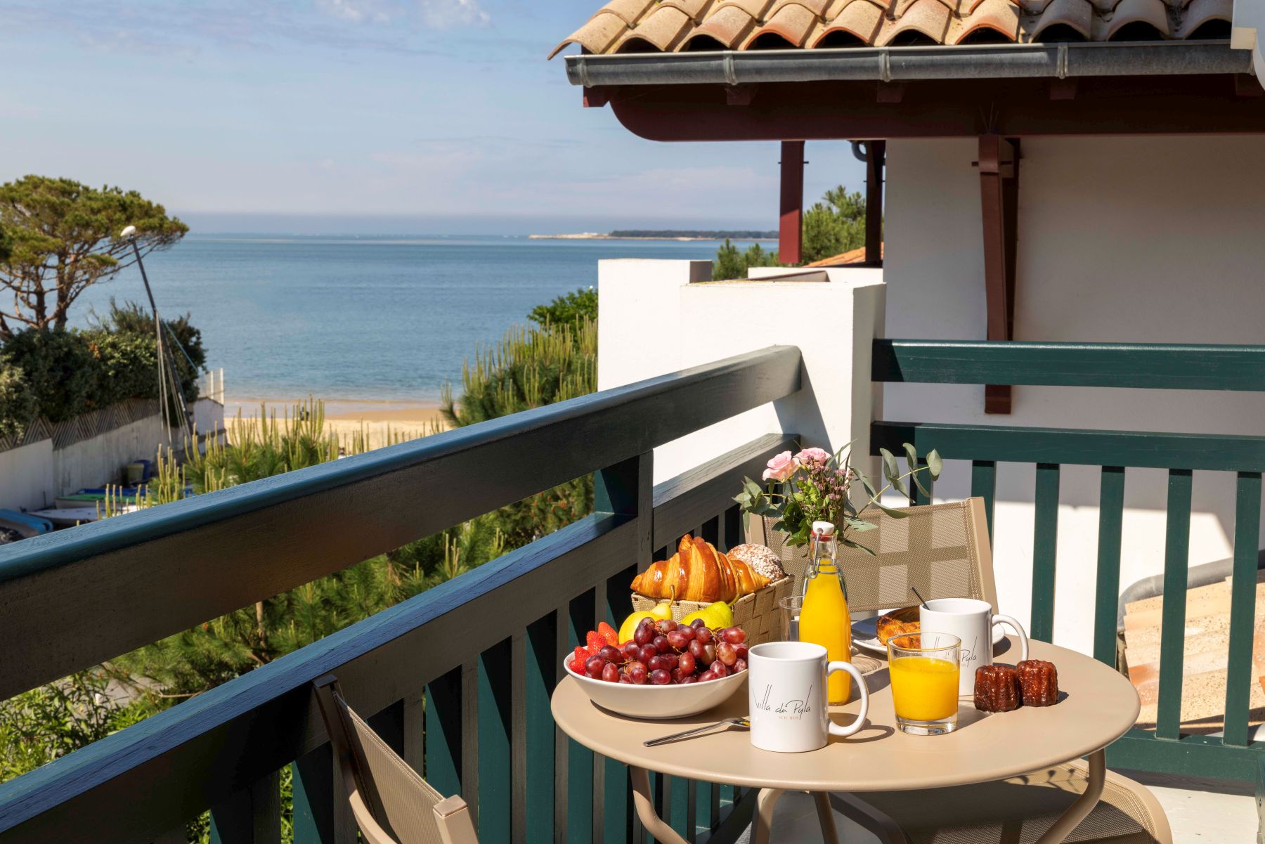Villa du Pyla