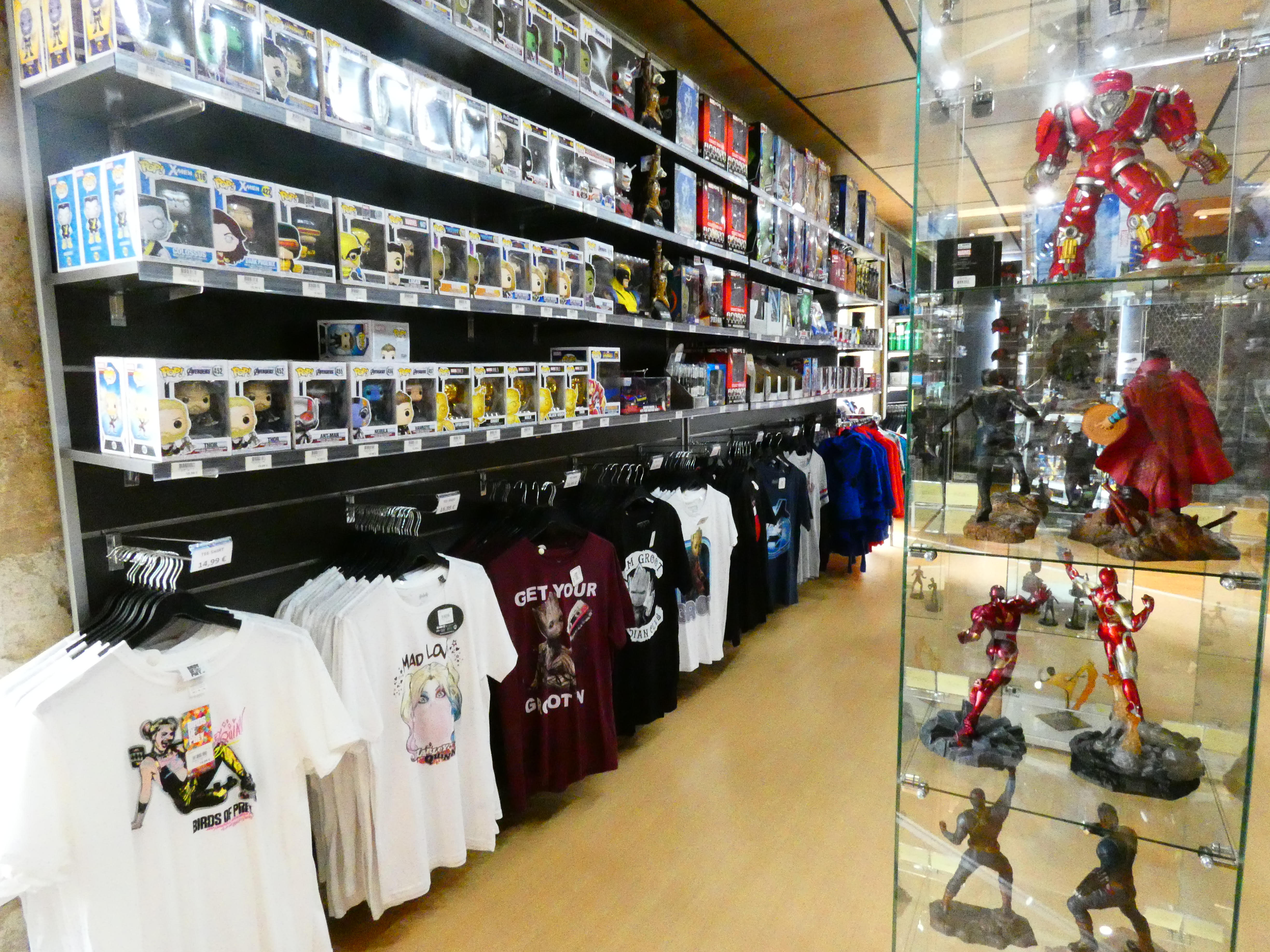 Baguettes et Sortilèges