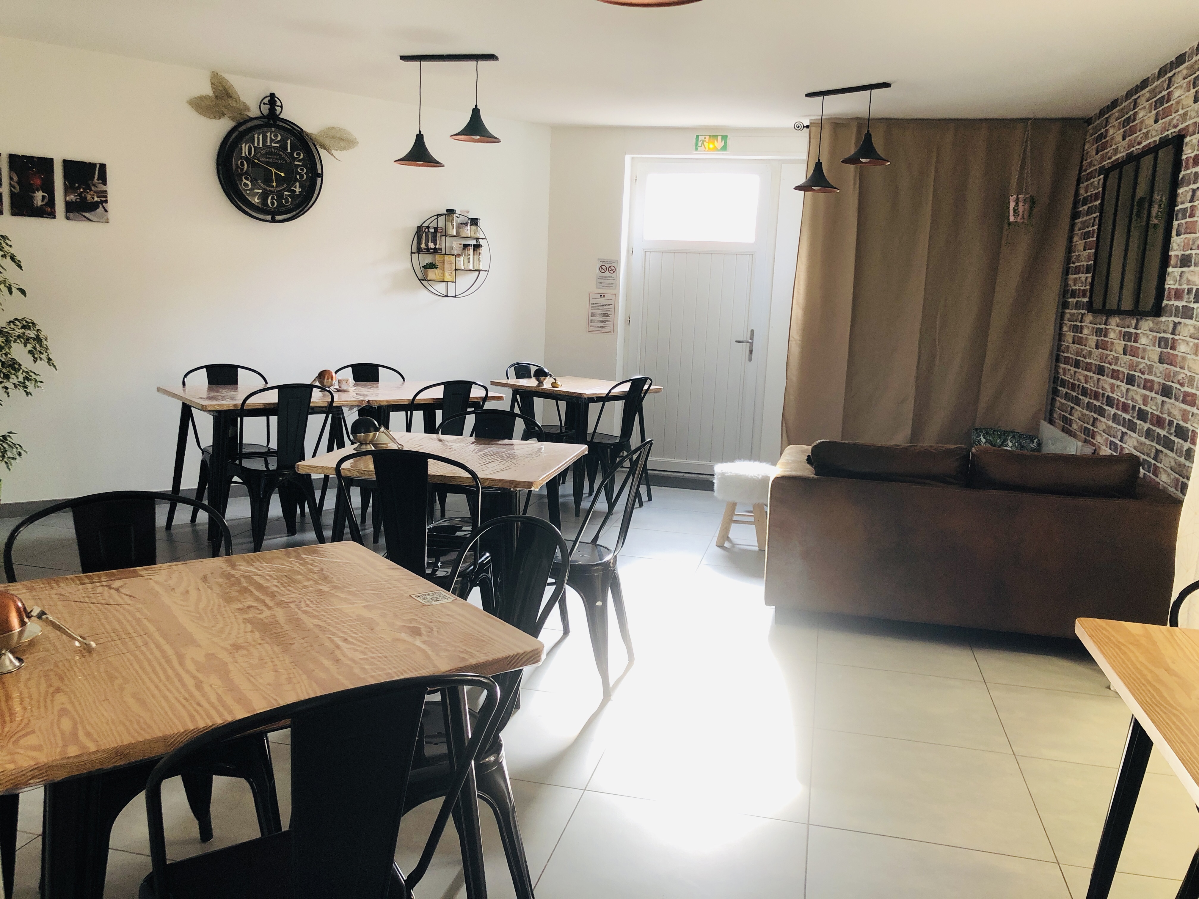 Le Bon Co'Thé, Moncoutant-sur-Sèvre - photo 3
