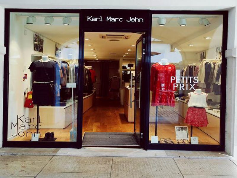 Karl Marc John