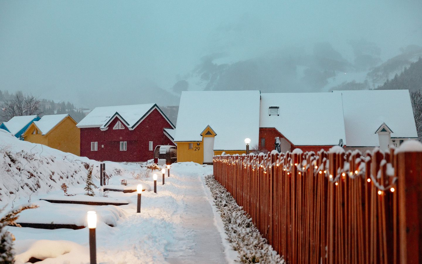 Iskö Chalets - Hötel, Eaux-Bonnes - photo 5