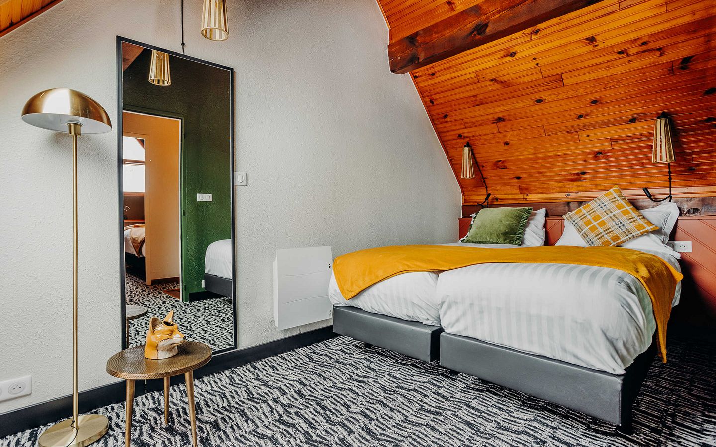 Iskö Chalets - Hötel, Eaux-Bonnes - photo 11