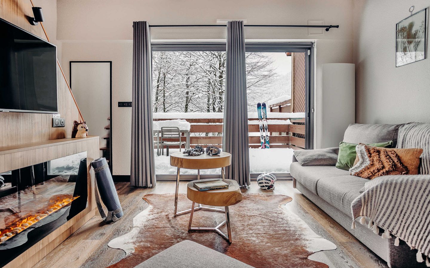 Iskö Chalets - Hötel, Eaux-Bonnes - photo 10