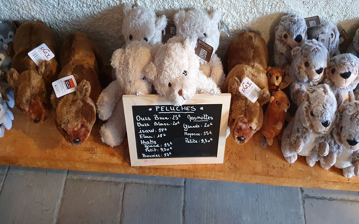 La Québotte - Boutique Souvenirs Décos Montagne & Bar, Eaux-Bonnes - photo 2