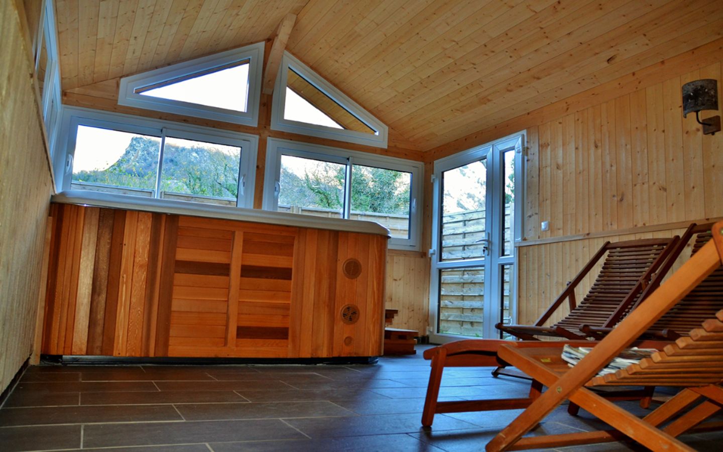 Spa Montagne