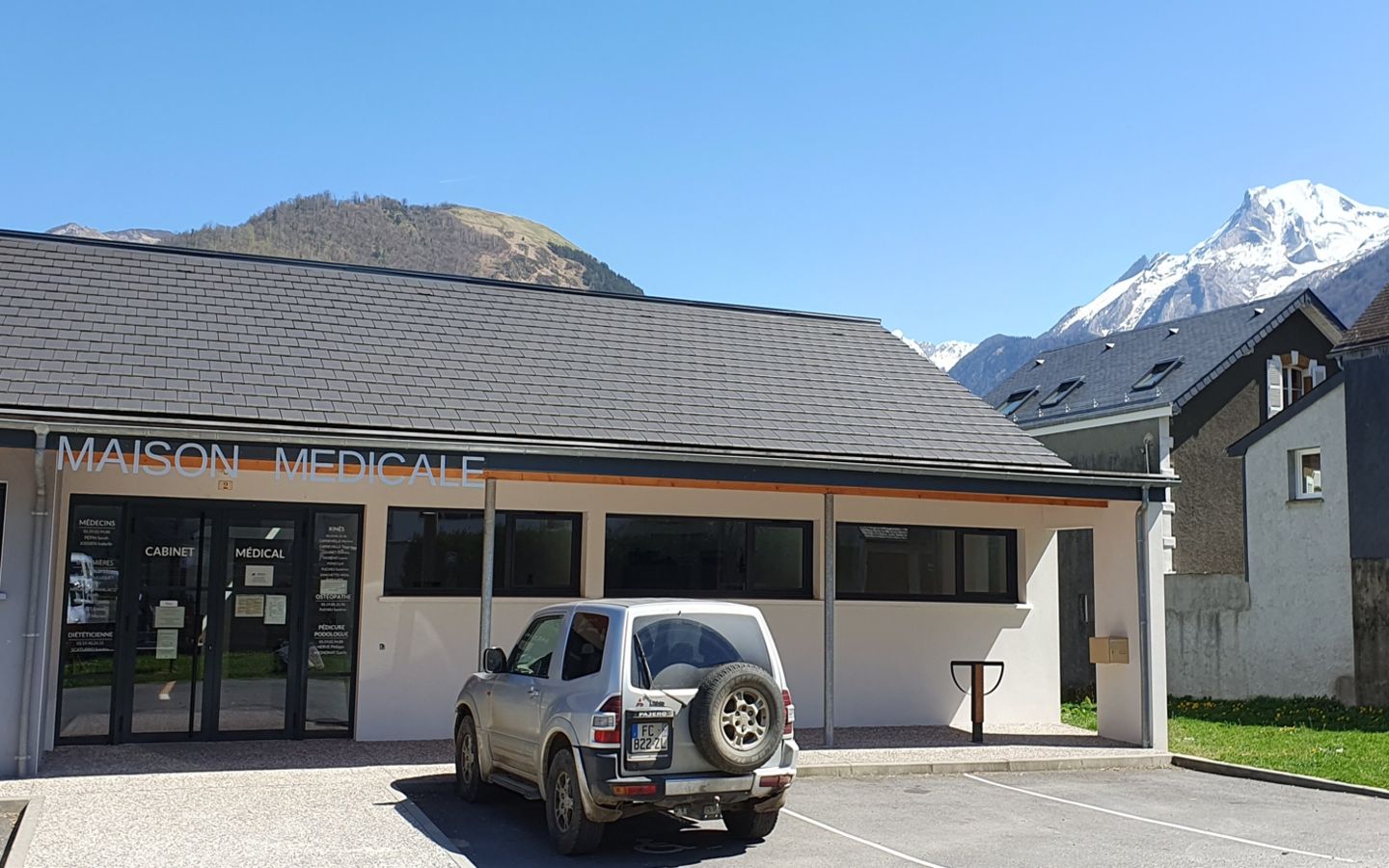 Maison Médicale de Laruns