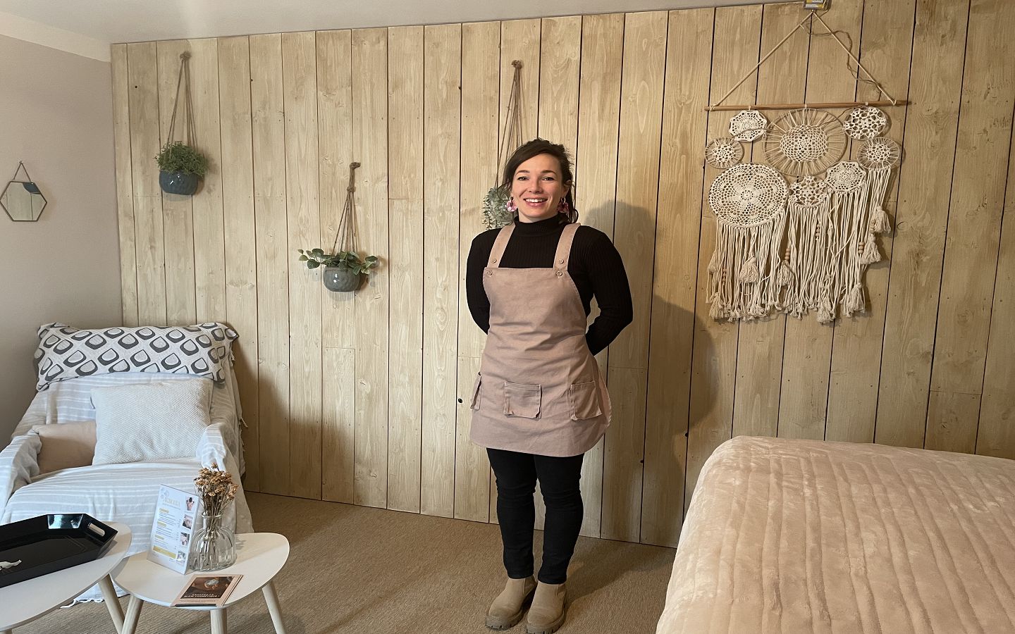 Armonia Massages bien être, Facialisme et Soins