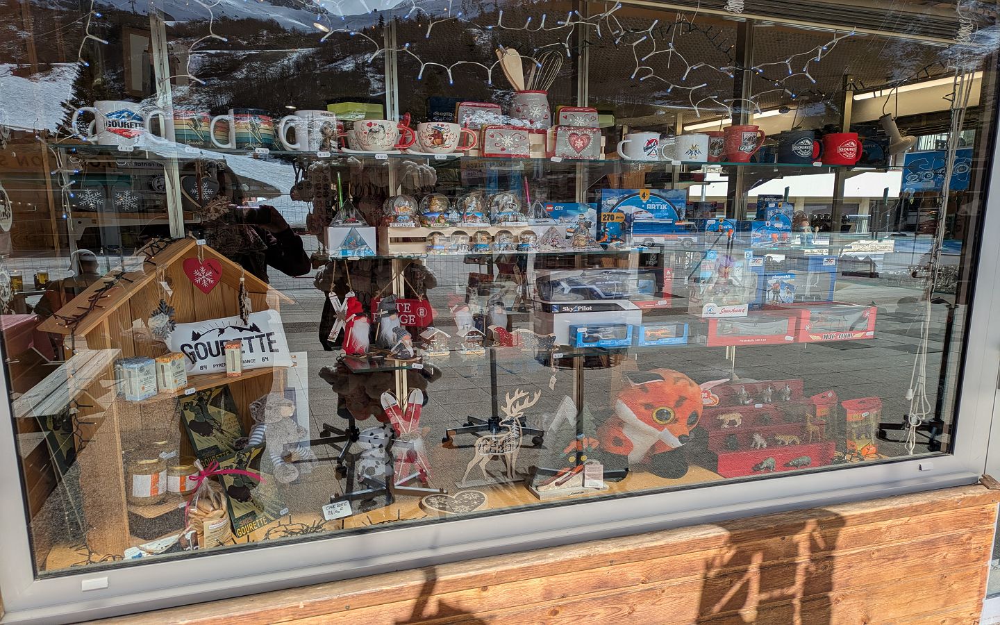 Magasin Souvenir Les 4 Oursons