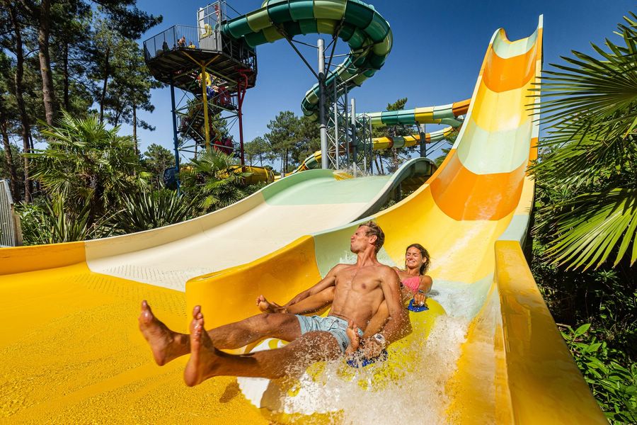 Aqualand Bassin d'Arcachon