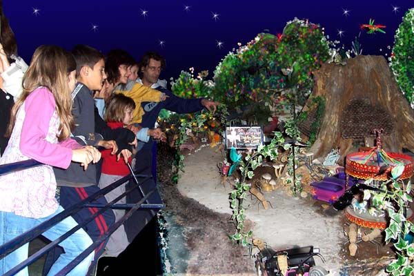 Feeriland ou Le Merveilleux Monde Miniature