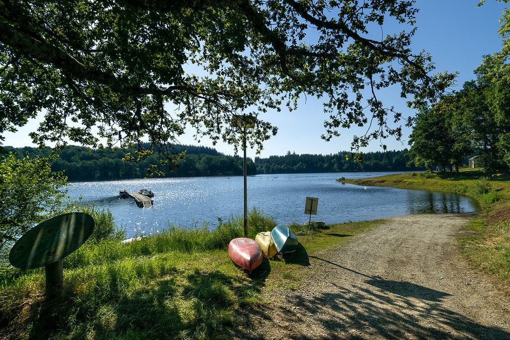 Lac de Viam