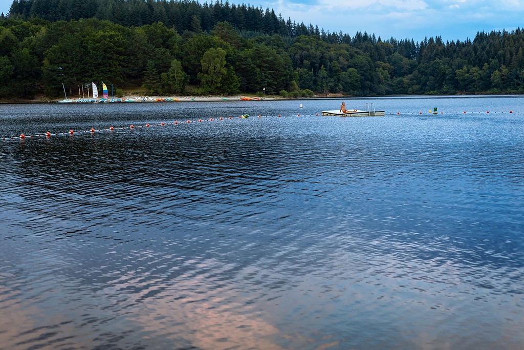 Lac de Viam