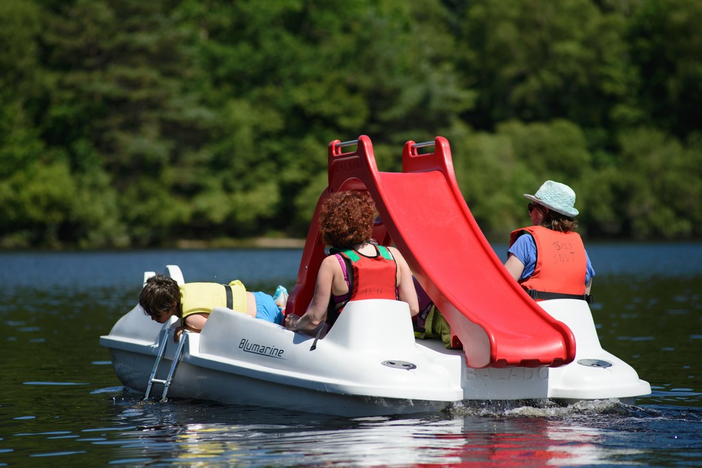 Lac des Bariousses