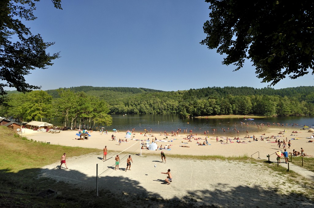 Lac des Bariousses