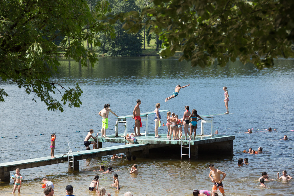 Lac de Bournazel