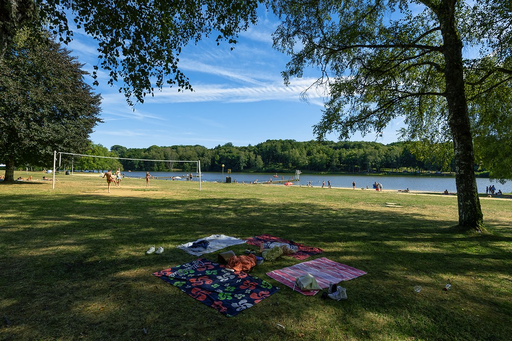 Lac de Pontcharal