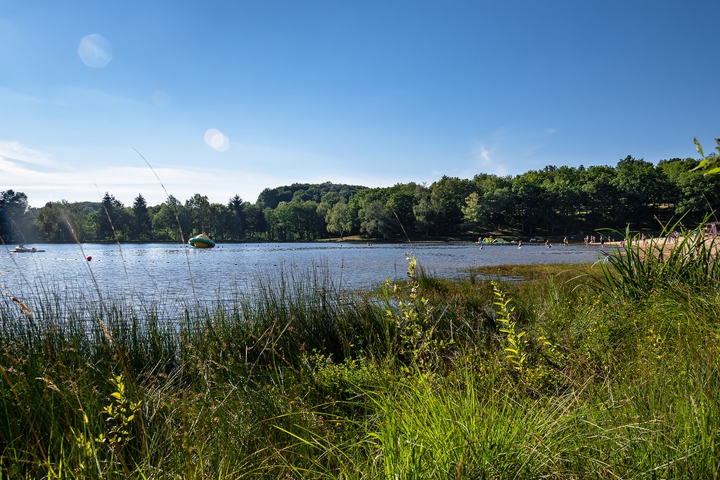 Plan d'eau des Forges
