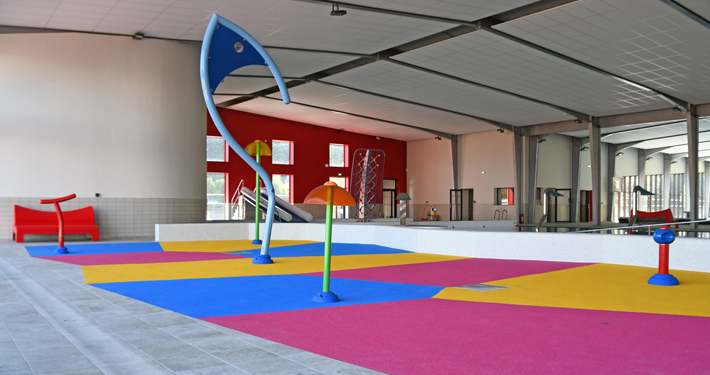 Centre aquarécréatif d'Ussel