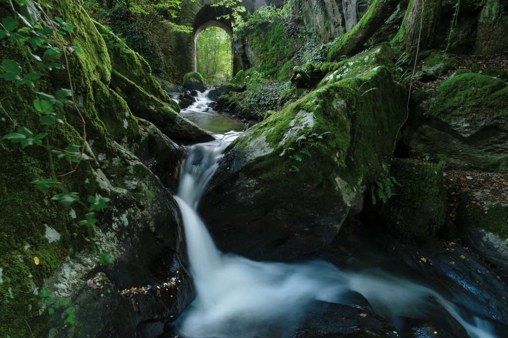 Cascades de Bialet