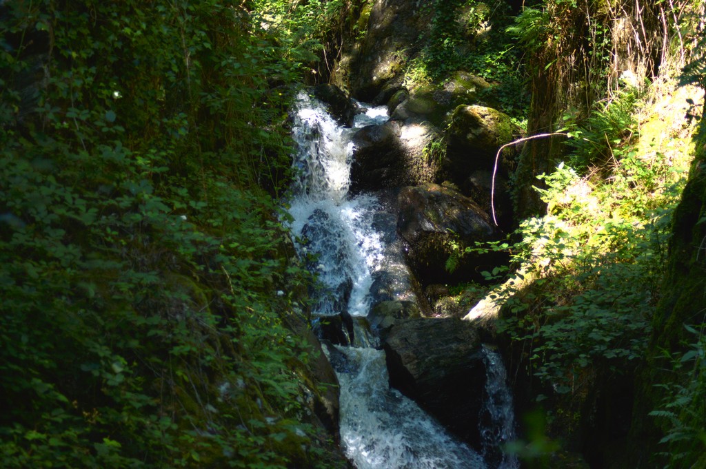 Cascades de Bialet