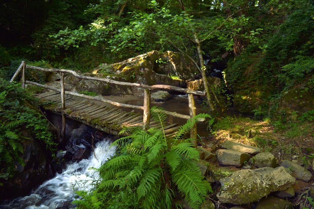 Cascades de Bialet