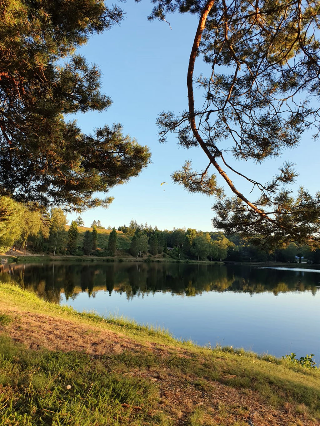 Domaine Eden lake, Égletons - photo 10