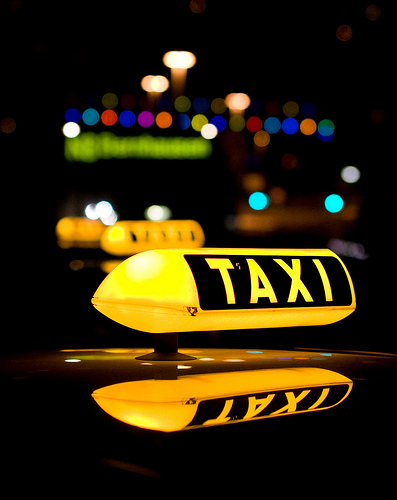 Allo Brive Radio Taxi