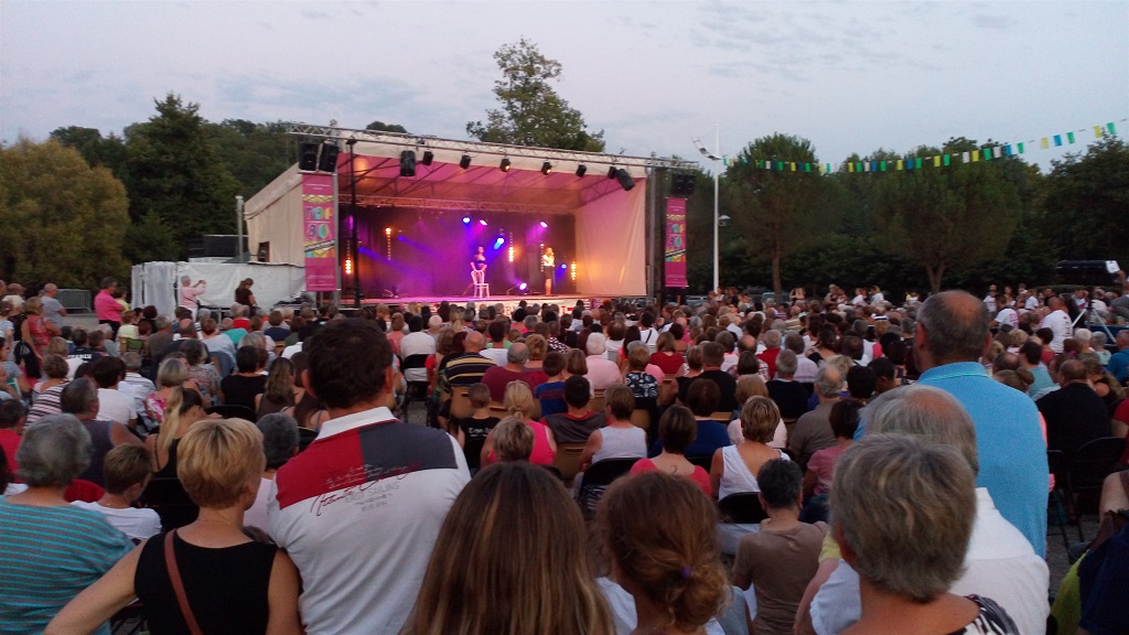 Estivales du mercredi : DJ DAV