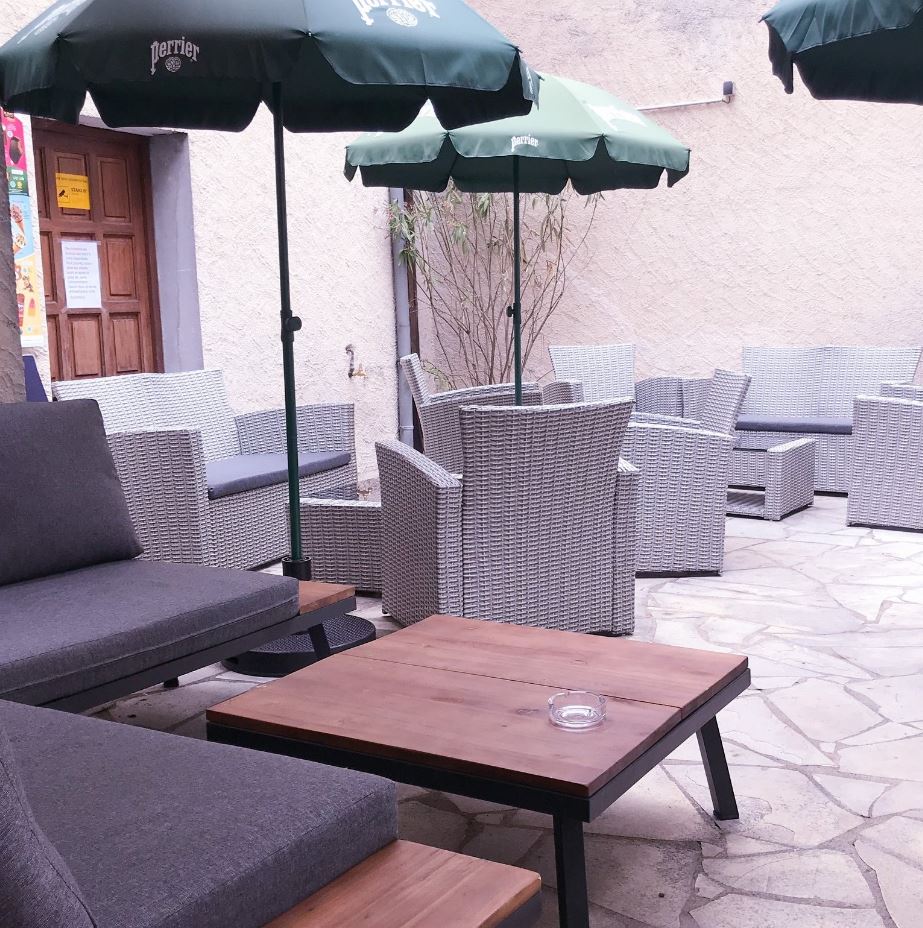 Bistro de la halle
