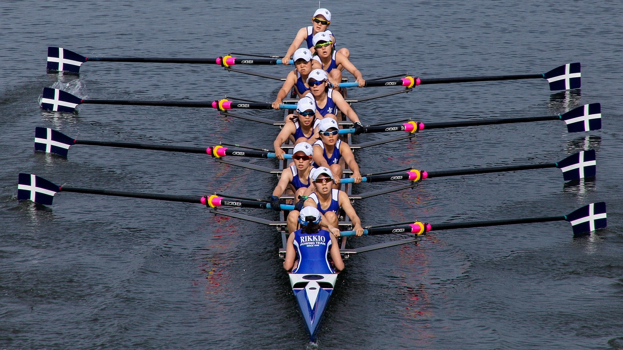 Championnat interzone d'aviron