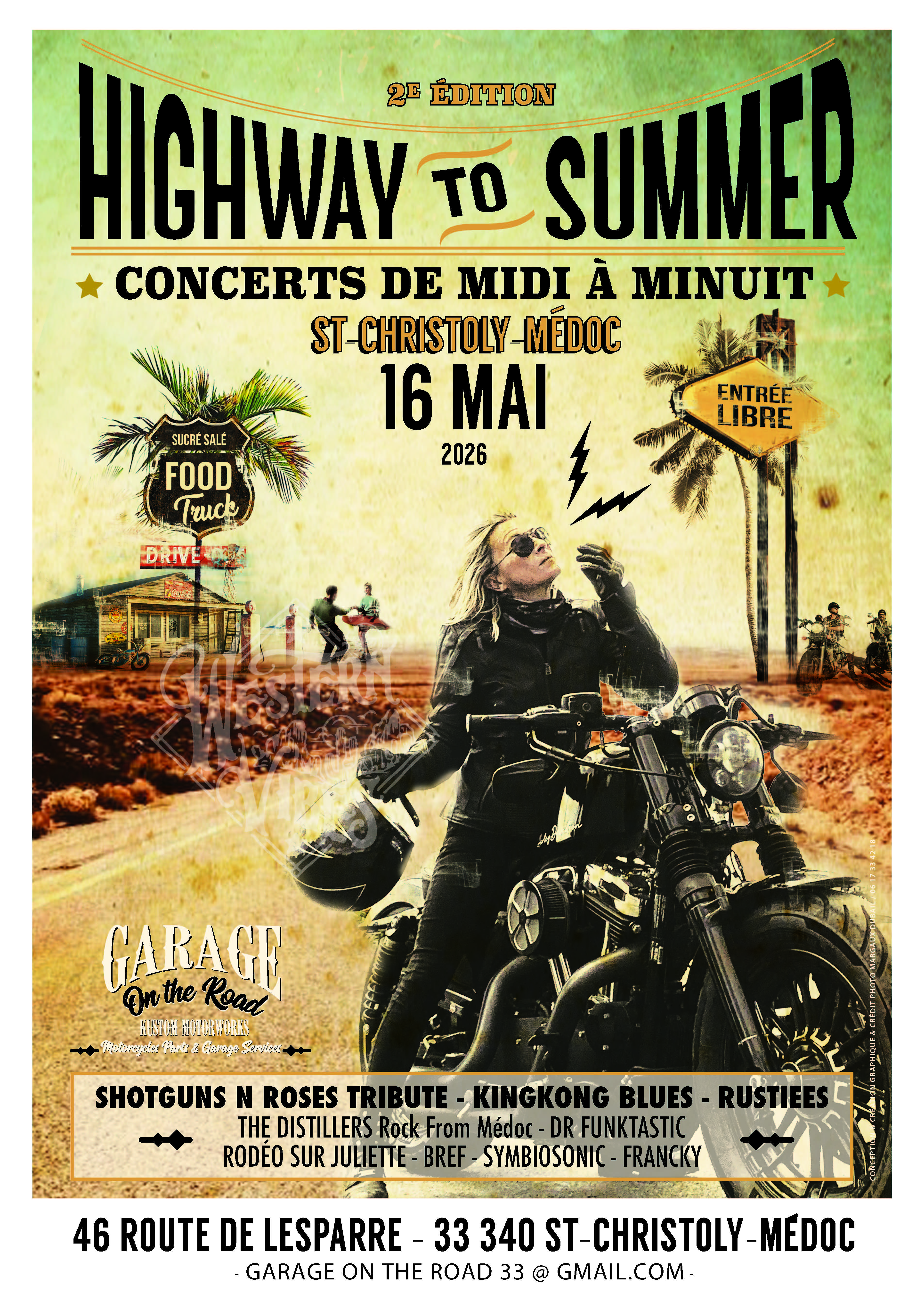 Highway to summer 2ème édition