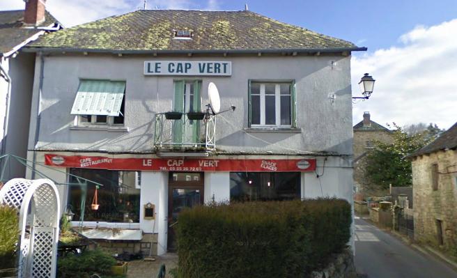Le Cap Vert, Saint-Martial-de-Gimel
