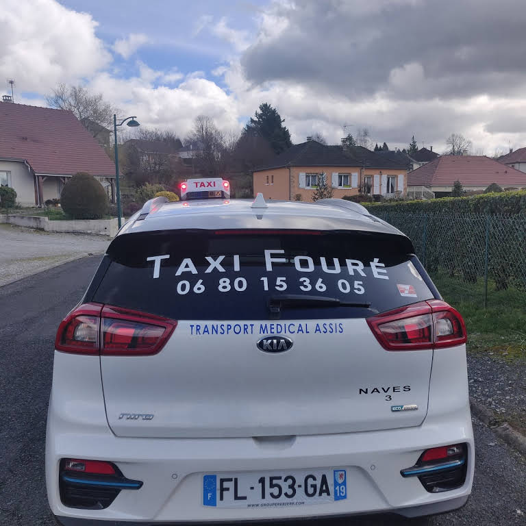 Taxi Fouré Patricia