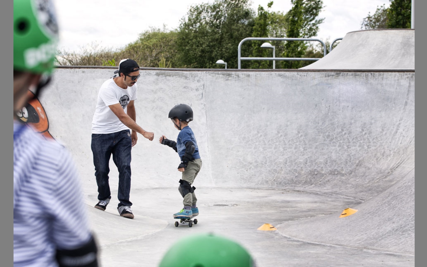 162 Skate School