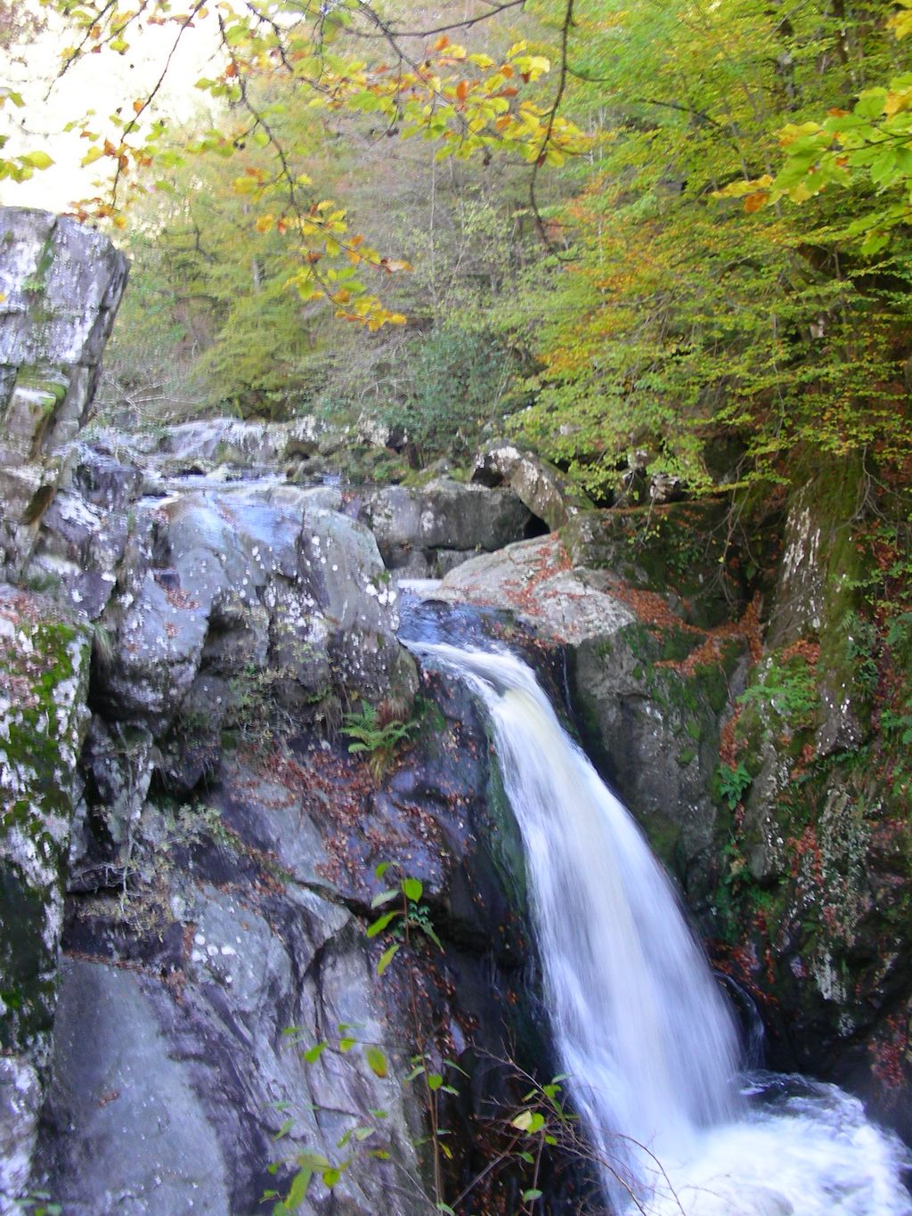 Saut de la Virole