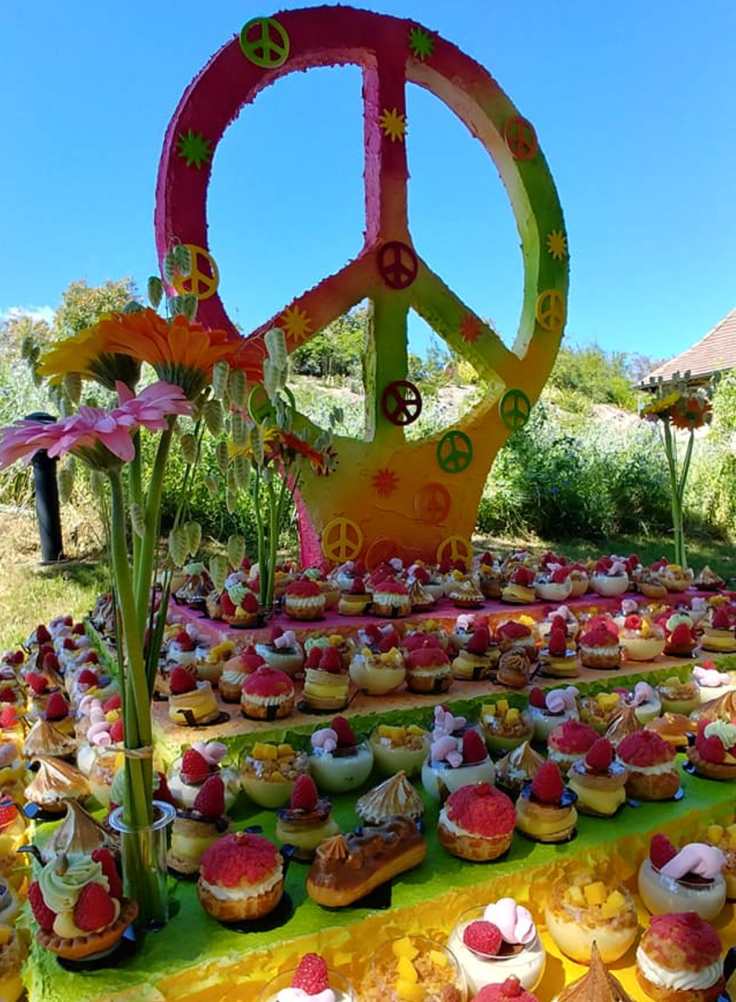 Pâtisserie : Aux Délices