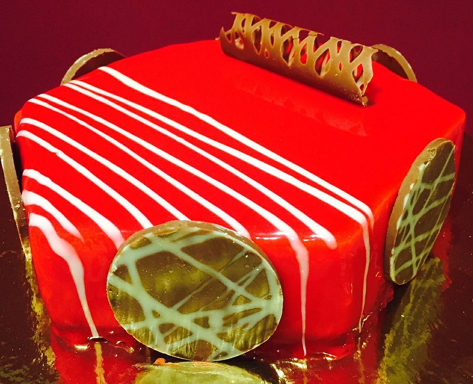 Boulangerie-pâtisserie : Aux Délices de La Marquise, Arnac-Pompadour - photo 2